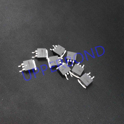 ซื้อ Sasib 3000 Nano Field Effect ชิ้นส่วนเครื่องจักรบุหรี่ทรานซิสเตอร์ การผลิตออนไลน์