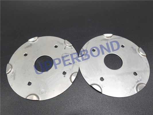 ซื้อ เครื่องทำบุหรี่ Custom Circular Denser Disc Parts การผลิตออนไลน์