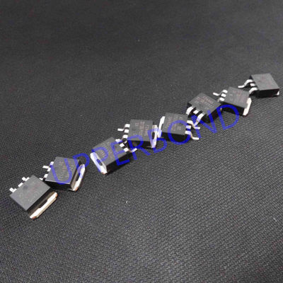 ซื้อ MK8 Assembly Section Kretek Making Machine ชิ้นส่วนอิเล็กทรอนิกส์ Irfz44nl การผลิตออนไลน์