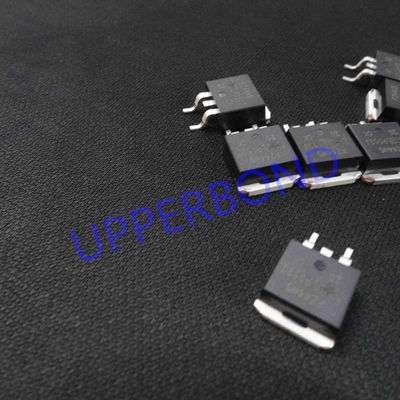 ซื้อ Super King Size 7.8 * 100mm Field Effect ชิ้นส่วนเครื่องจักรบุหรี่ทรานซิสเตอร์ การผลิตออนไลน์