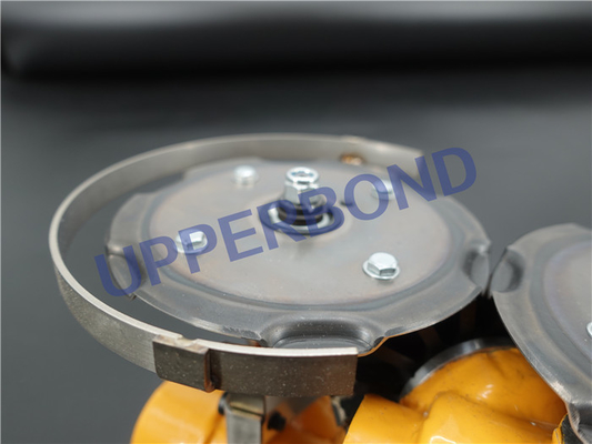 ซื้อ Molins Mark 9 เครื่องทำบุหรี่ Ecreteur Gear Box Denser Disk Solid Brush Set การผลิตออนไลน์