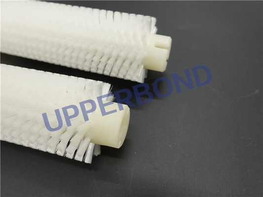 ซื้อ บานพับฝาปิดเครื่องบรรจุหีบห่อ HLP2 เครื่องบรรจุบุหรี่แปรงยาวสีขาว การผลิตออนไลน์