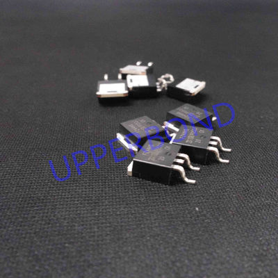 ซื้อ Hauni Max Super Slim หิมะถล่มอย่างเต็มที่จัดอันดับ Kretek เครื่องจักรทรานซิสเตอร์ การผลิตออนไลน์