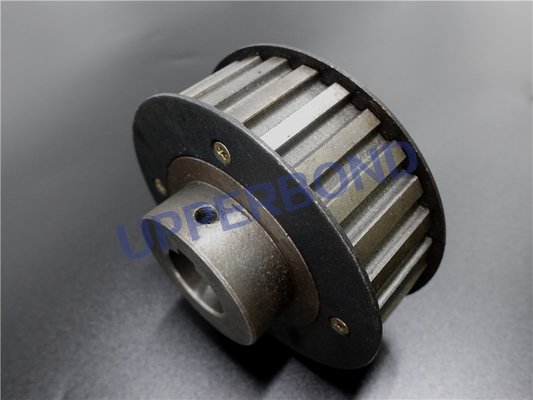 ซื้อ หมายเลขชิ้นส่วน PO-2020-3-17 ชิ้นส่วนอะไหล่เครื่องจักรบุหรี่ Main Motor Pulley การผลิตออนไลน์