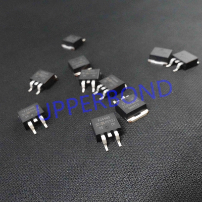 ซื้อ ผ่านรูรุ่น Mosfet Irfz44ns HLP ชิ้นส่วนเครื่องจักรบุหรี่ การผลิตออนไลน์