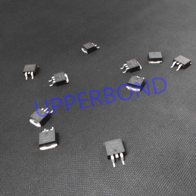 ซื้อ เครื่องตรวจจับบรรจุภัณฑ์บุหรี่ทรานซิสเตอร์เทคโนโลยีขั้นสูง การผลิตออนไลน์