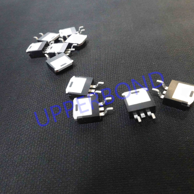 ซื้อ MK9 ชิ้นส่วนเครื่องจักรบุหรี่ Kretek Making Machine ส่วนอิเล็กทรอนิกส์ Irfz44nl การผลิตออนไลน์