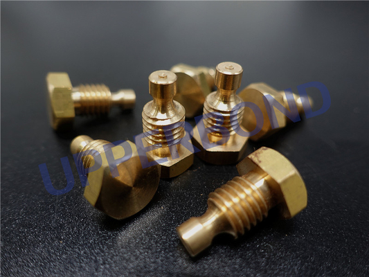 ซื้อ MK8 MK9 YJ14-16.17-10 ขนาดที่กำหนดเอง Copper Shear Pin Machine Parts การผลิตออนไลน์