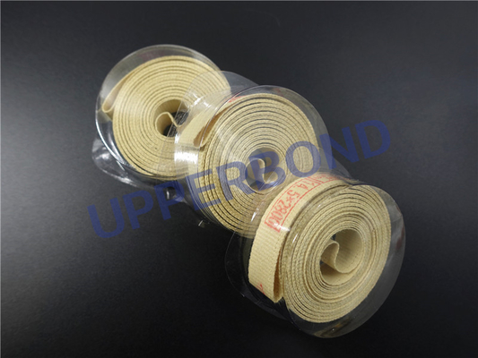 ซื้อ 14.5 * 2800mm MK8 เครื่อง Aramid Fiber Conveyor Belt Endless Tape การผลิตออนไลน์