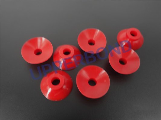 ซื้อ เครื่องบรรจุอะไหล่สีแดงชามดูดยางปลอดสารพิษ การผลิตออนไลน์