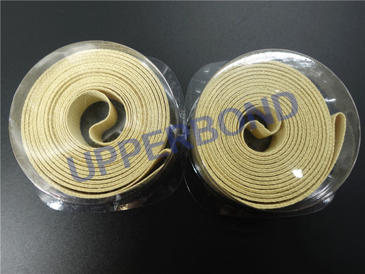 ซื้อ เทปรูปแบบสายพานลำเลียงไฟเบอร์แฟลกซ์อุปกรณ์เสริมเครื่องยาสูบ การผลิตออนไลน์