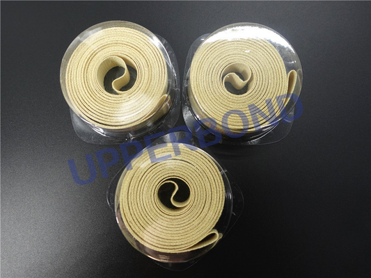 ซื้อ MK8 MK9 ผ้าความหนาแน่นสูง Aramid Garniture Tape พร้อมใบรับรอง CE การผลิตออนไลน์