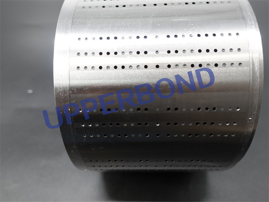 ซื้อ MK9 บุหรี่ Tipping Paper Drum Machine อะไหล่ การผลิตออนไลน์