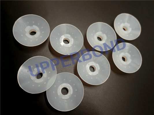 ซื้อ HLP2 Packer Machine อะไหล่ยางวัสดุ Round Suction Cap Bowl การผลิตออนไลน์