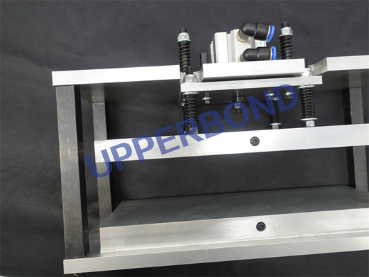 ซื้อ บานพับฝาปิด Packer HLP2 เครื่องทำความร้อนแบบอุโมงค์ Cellophane Shrink Pull Back Device การผลิตออนไลน์