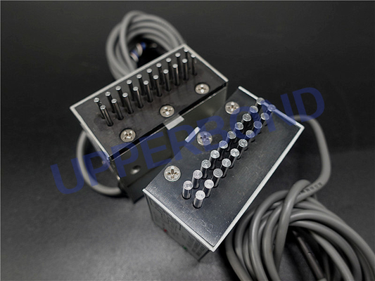 ซื้อ HLP Packer Machine เครื่องตรวจจับข้อบกพร่องก้านกรองแบบหลวมและว่างเปล่า การผลิตออนไลน์