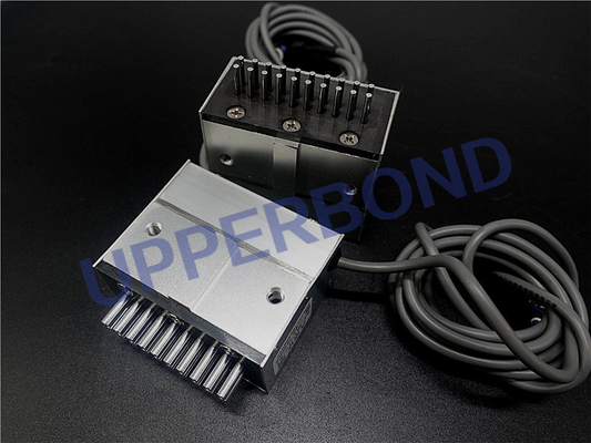 ซื้อ เครื่องตรวจจับข้อบกพร่องบุหรี่แบบกระจายขนาด 10-10 สำหรับเครื่อง HLP Packer การผลิตออนไลน์