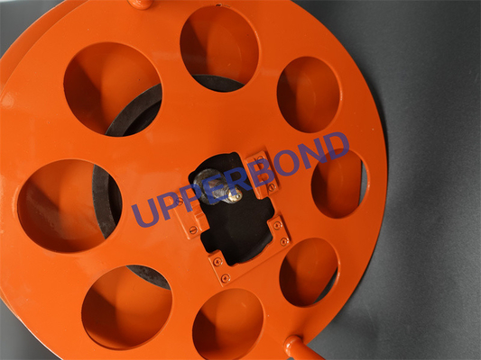 ซื้อ เครื่องบรรจุบุหรี่ HLP2 Alumimum Foil Paper Dia Core Change Parts การผลิตออนไลน์