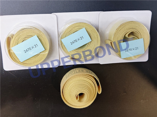 ซื้อ Enhanced Endless Tape สำหรับยาสูบ Conveying Garniture Tape การผลิตออนไลน์