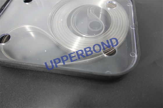 ซื้อ 0.2*12.6*3290mm MK8 Maker Machine สายพานเหล็กดูด การผลิตออนไลน์