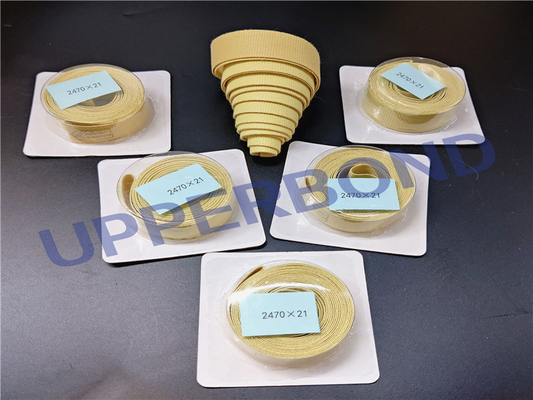 ซื้อ เทปสายพานลำเลียงขั้นสูงสำหรับการลำเลียงยาสูบ การผลิตออนไลน์