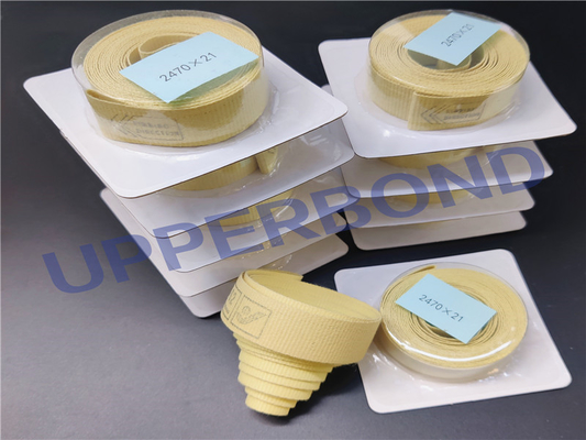 14.5 * 3100 เทปกาวรูปแบบสำหรับกรอง Protos บุหรี่เครื่องอะไหล่