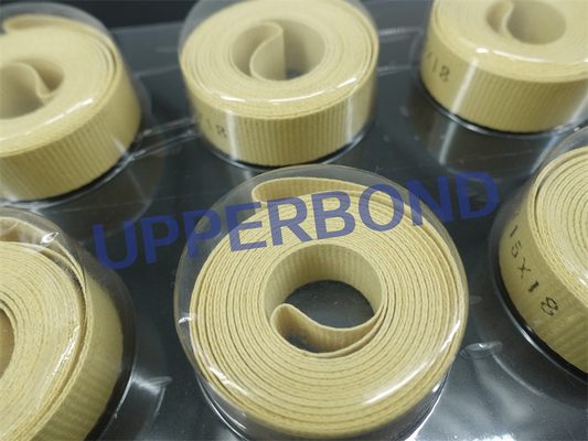 Garniture Tapes 21*2800 สายพานลำเลียงบุหรี่เครื่องสวมอะไหล่