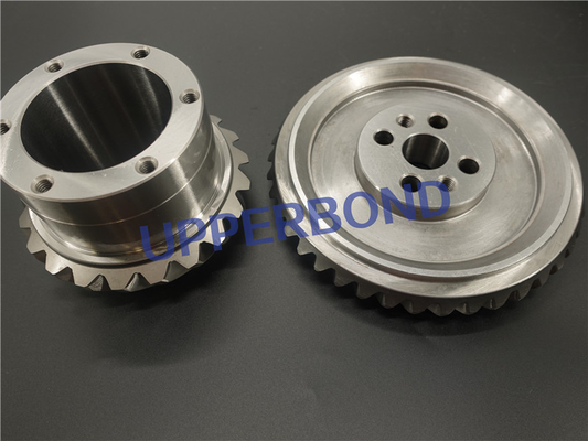 Spiral Bevel Gears สำหรับเครื่องทำบุหรี่ MK9