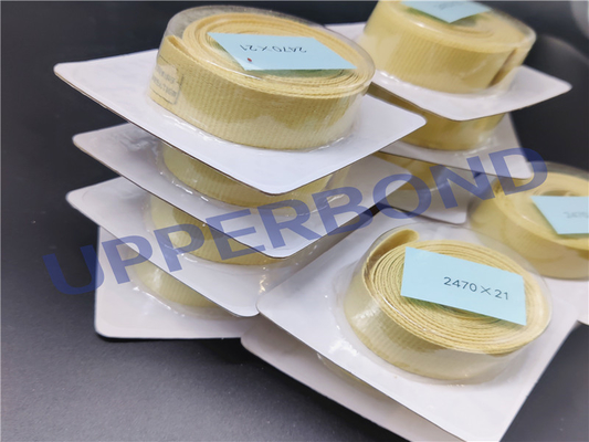 Focke Cigartte Maker Enhanced Format Tape สำหรับการลำเลียงยาสูบ