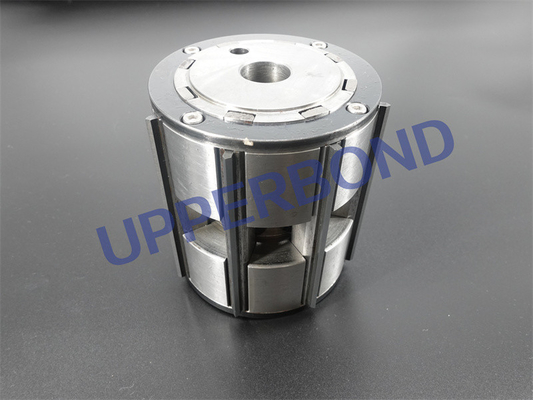 เครื่องทำบุหรี่ 9 Tipping มีดตัดกระดาษ Drum Roller