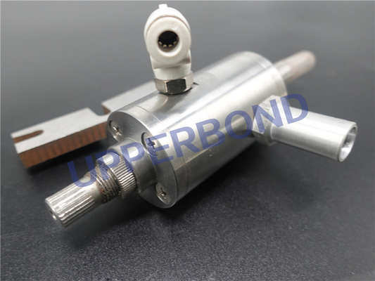 Molins MK8 เครื่องทำบุหรี่กระดาษที่มีความเสถียร Applicator กาวติดกาว