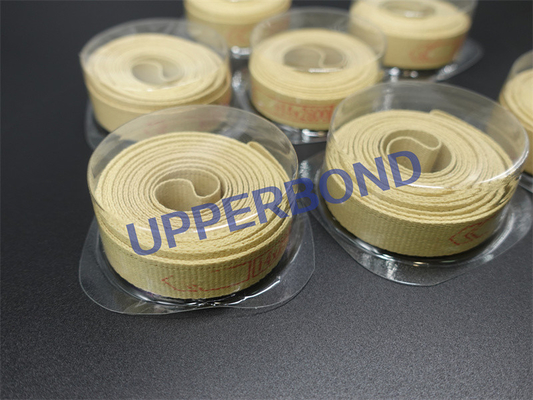 14*2800mm Format Tapes บุหรี่ Garniture เทป Convey Belt