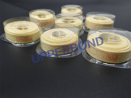 Garniture Tapes 2489*12.5mm สำหรับ MK8 MK9 KDF2 ZL23 Machines