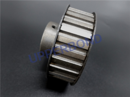 King Size Molins MK8 เครื่องผลิตบุหรี่ Main Motor Pulley Parts P.O-2020-3-17