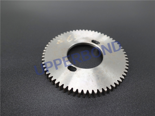 MK8 MK9 Toothed Driving Gears ชิ้นส่วนเครื่องจักรทำบุหรี่