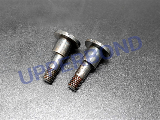 ชิ้นส่วนเครื่องจักรยาสูบ Mk8 Scrapper Housing 39005 วัสดุโลหะผสมเหล็ก