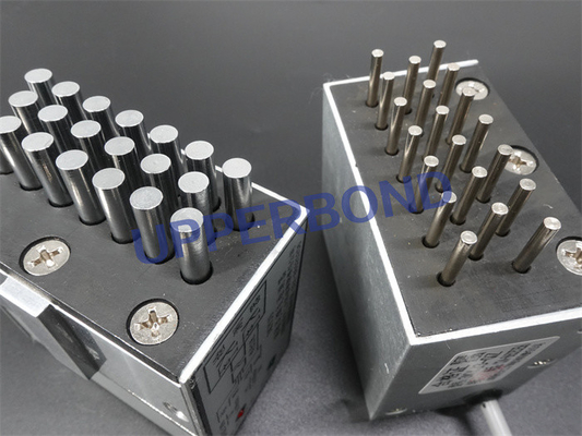 ปลายคลาย 6.5 มม. และแท่งทดสอบตัวกรองเปล่าสำหรับ HLP2 Packer