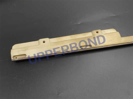 ชิ้นส่วนเครื่องทำบุหรี่โลหะยี่ห้อ Iron Corrosion Resistant