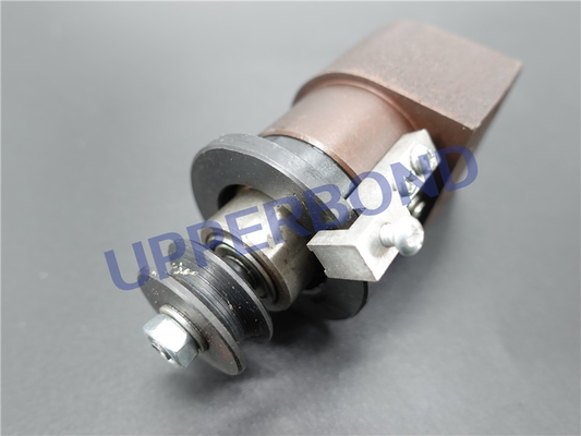 ชิ้นส่วนเครื่องจักรบุหรี่ OEM MK8 เครื่องเหลามีดด้านบน SA1234-010-1