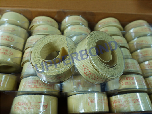 แฟอร์เมทเทปการติดตั้งที่มีความหนาทนอุณหภูมิสูง 0.50mm-0.62mm