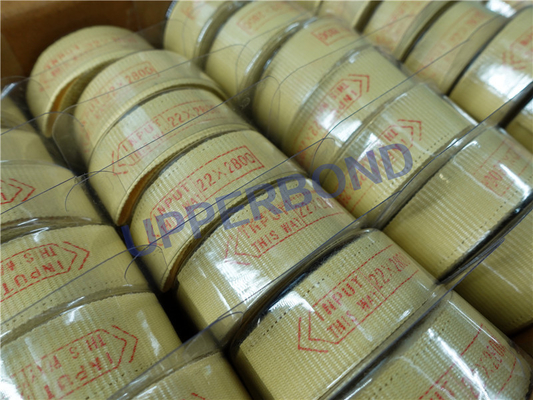 เทปการประกอบความสามารถสูง ด้วยความหนา 0.50mm-0.62mm สําหรับการขนส่ง