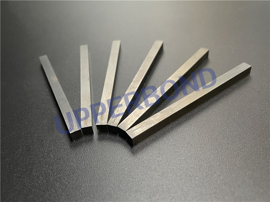 คุณภาพสูง ความแข็งแรงสูง 4 * 4 * 73mm เครื่องสูบบุหรี่ Knife Tipping