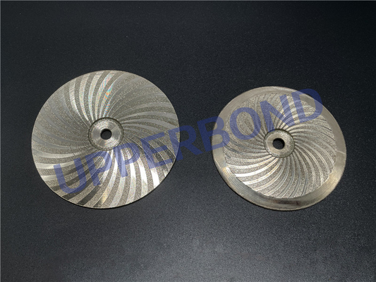 Sliver 70mm เหล็ก/สกัดหินเรืองล้อสําหรับเครื่องสูบบุหรี่ MK8 MK9