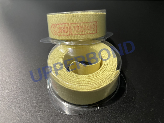 0.5-0.6 มิลลิเมตร การเคลือบครบวงจรเข็มขัดการส่ง ความต้านทานอุณหภูมิสูง