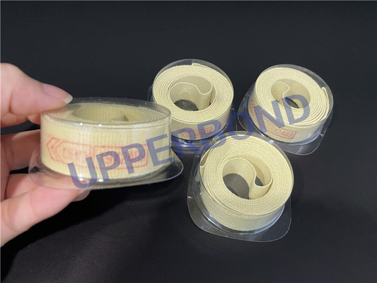 0.50 - 0.62 มิลลิเมตร แผ่นเทปติดต่อทับทองคีฟลาร์กันความร้อนสําหรับ Kdf2/mk9/protos 80