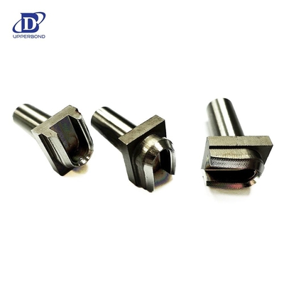 ความมั่นคงที่เพิ่มขึ้นและความยาวนาน ความเร็ว U-Blade สําหรับบุหรี่บุหรี่ Filter Paper Processing การตัดฟังก์ชัน