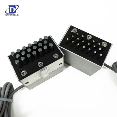 เครื่องตรวจจับการตรวจสอบอัตโนมัติที่ได้รับการรับรองจาก ISO สําหรับ King Slim และ Nano Size
