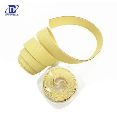 MK8 เครื่องทำบุหรี่เทป Garniture เทปอะรามิดสีเหลือง