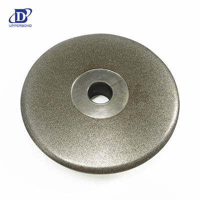 ล้อเจียรโลหะผสมที่ได้รับการรับรอง ISO 9001 สำหรับเครื่องทำบุหรี่