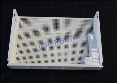 Filter Rod Making Machine Cigarette Tray Low Temperature Resistance